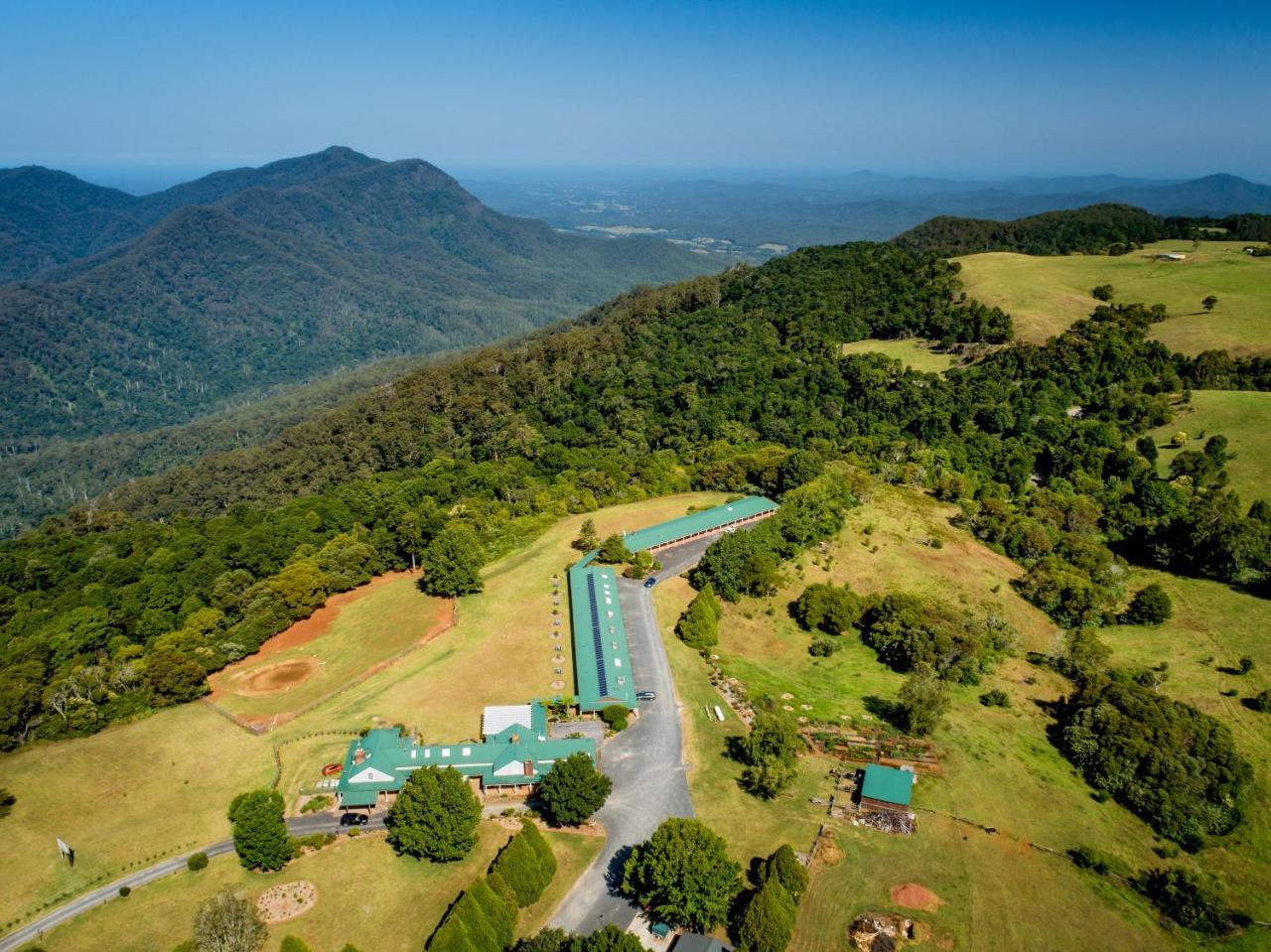 Lookout Mountain Retreat Μοτέλ Dorrigo Εξωτερικό φωτογραφία