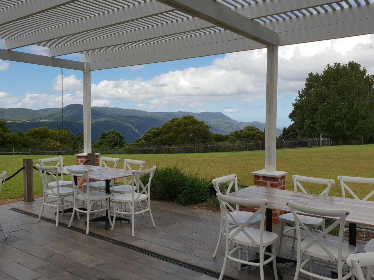 Lookout Mountain Retreat Μοτέλ Dorrigo Εξωτερικό φωτογραφία