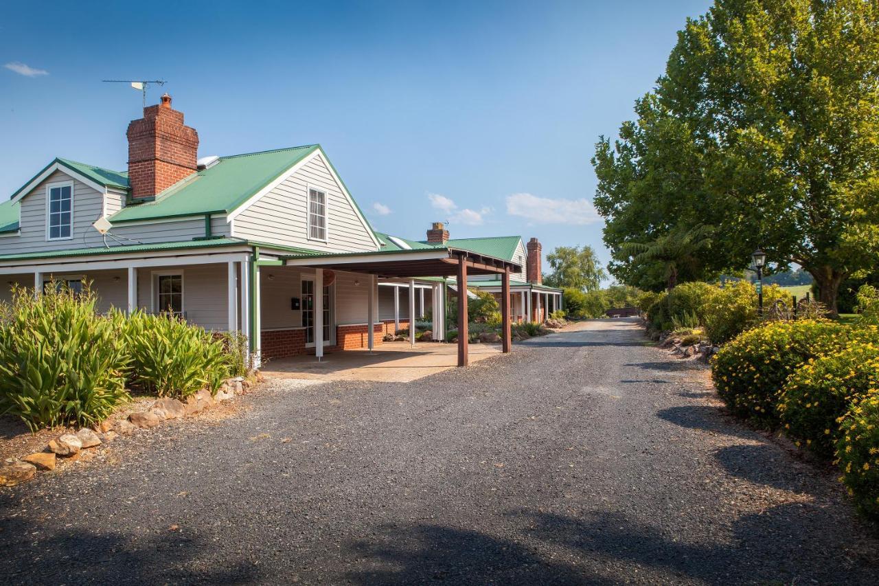 Lookout Mountain Retreat Μοτέλ Dorrigo Εξωτερικό φωτογραφία